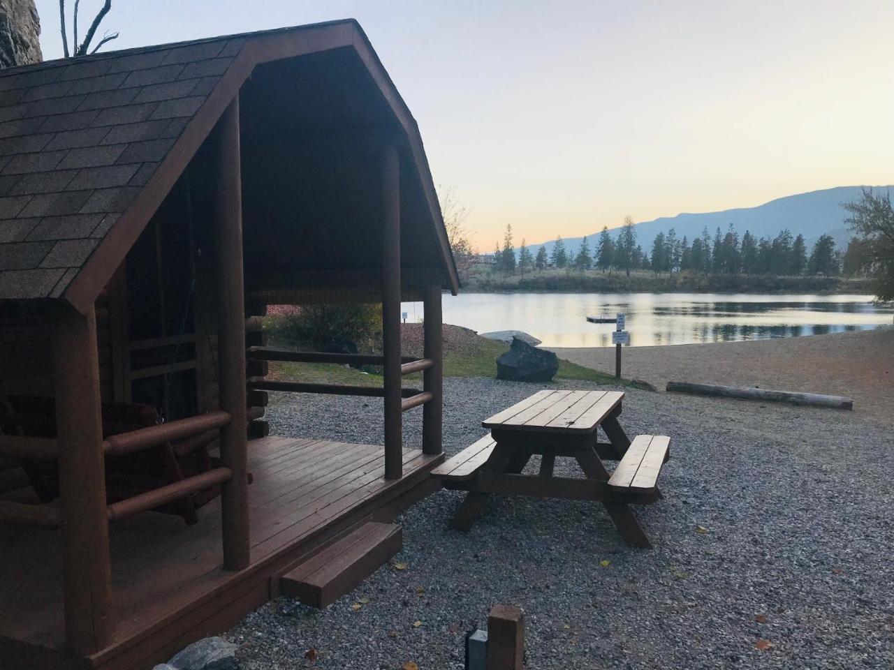 Okanagan-Similkameen Gallagher Lake Parkbridge酒店 外观 照片