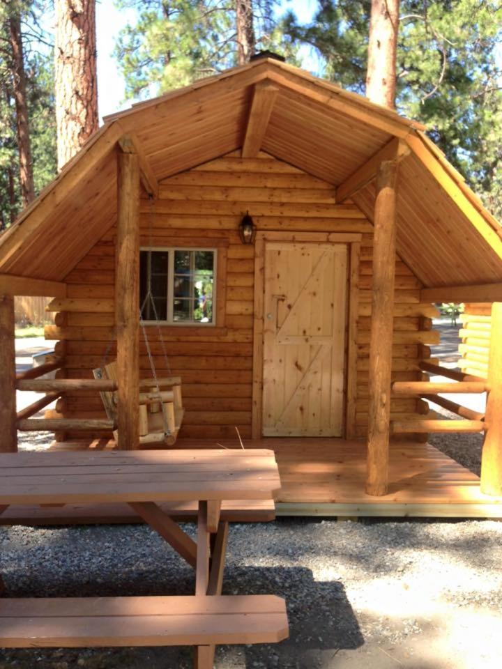Okanagan-Similkameen Gallagher Lake Parkbridge酒店 外观 照片