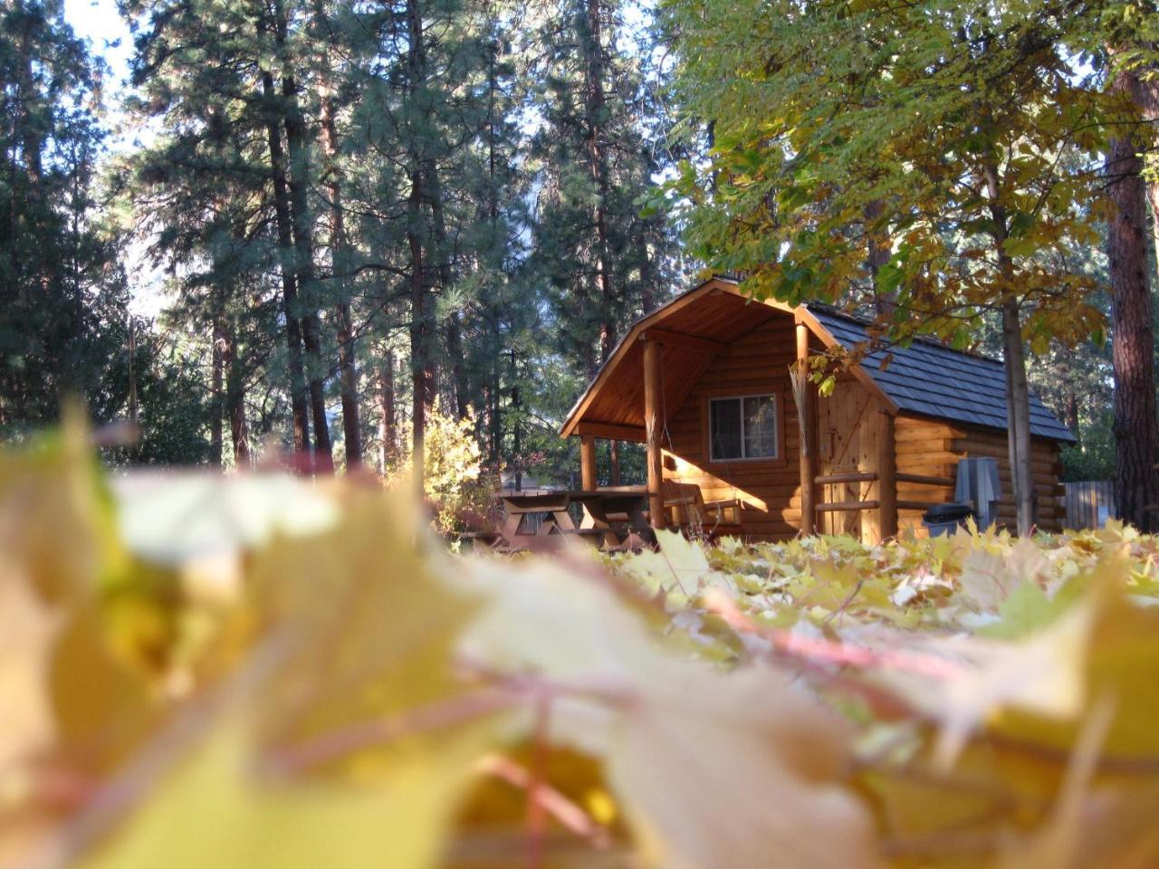 Okanagan-Similkameen Gallagher Lake Parkbridge酒店 外观 照片