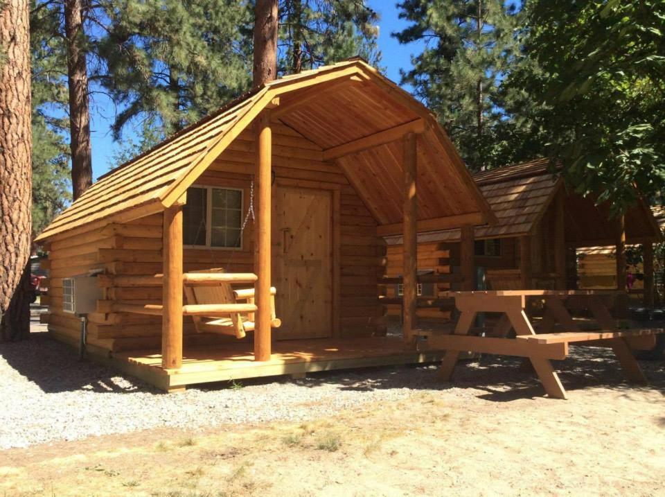 Okanagan-Similkameen Gallagher Lake Parkbridge酒店 外观 照片